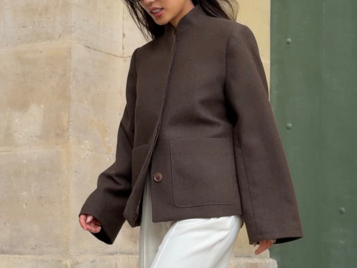 The Audrey Jacket