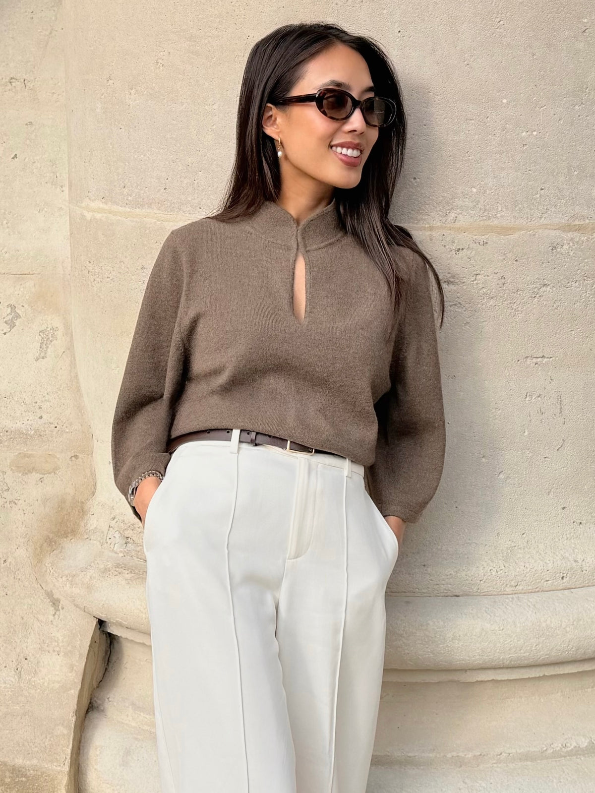 The Heidi Top