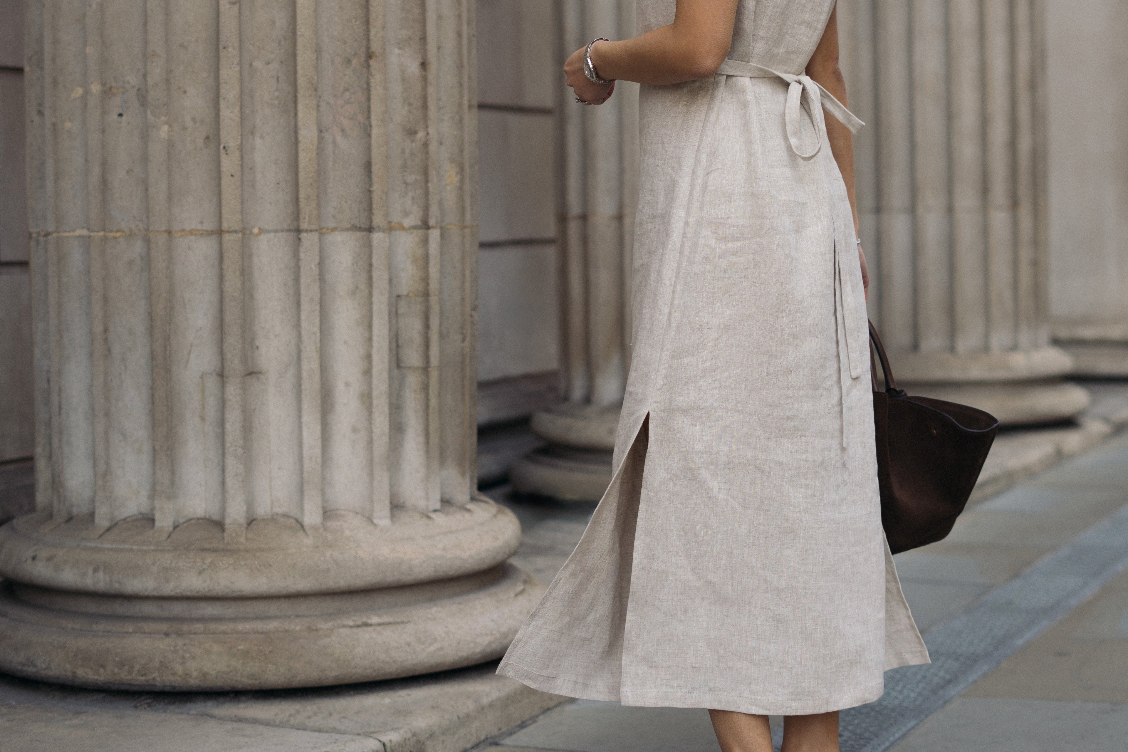 The Amelia Midi Dress