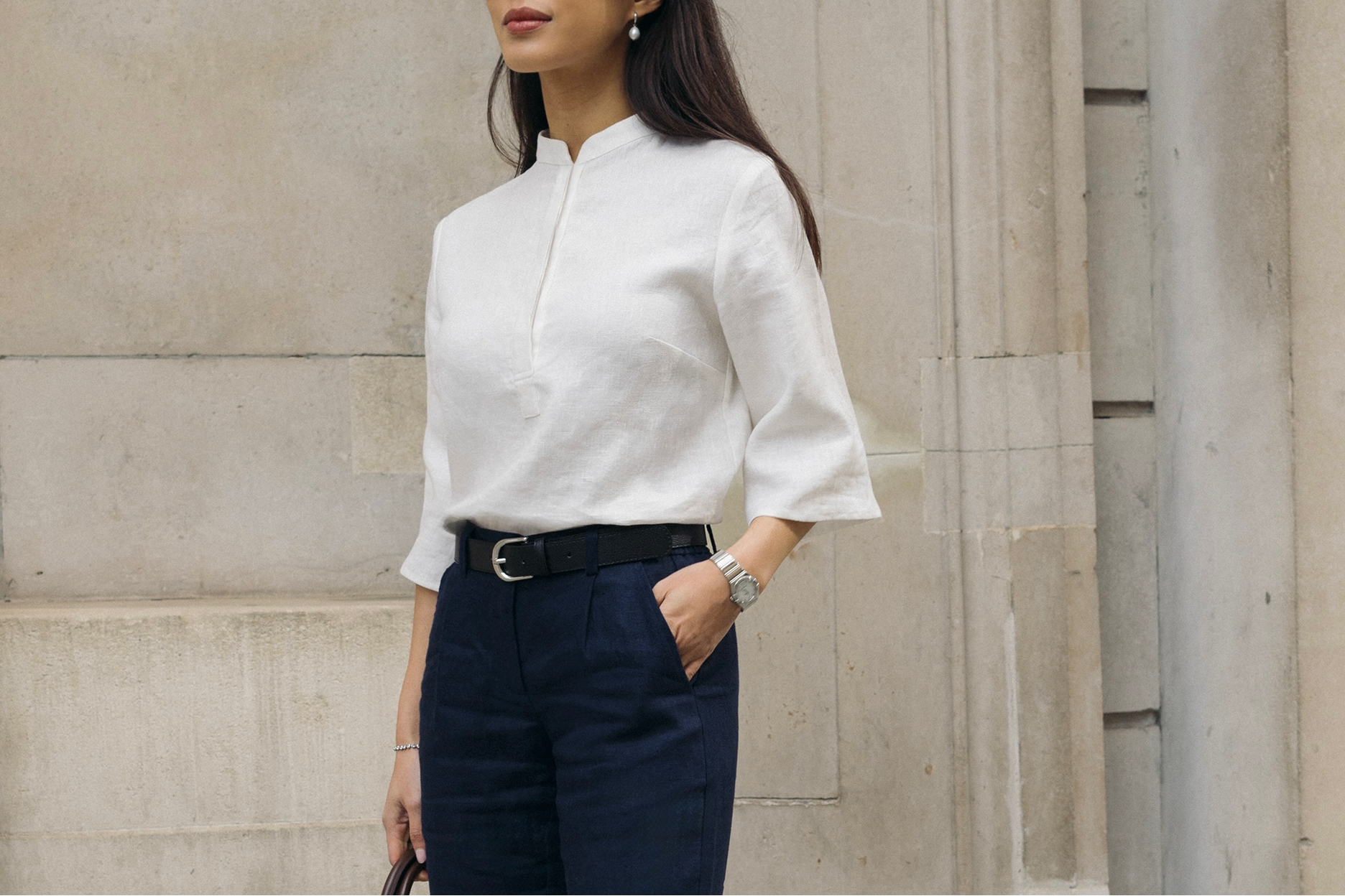 The Celina Shirt