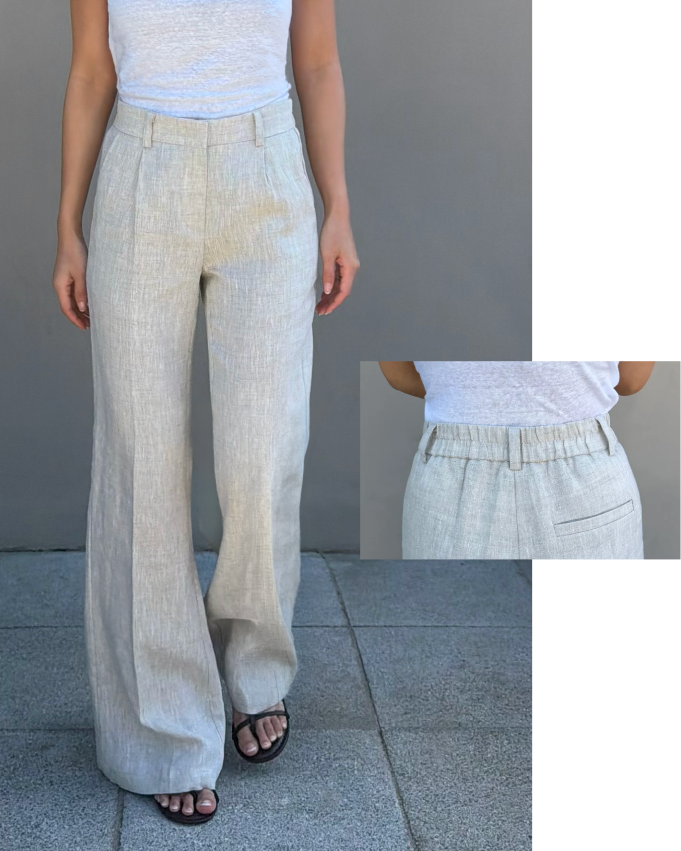 The Diana Trousers