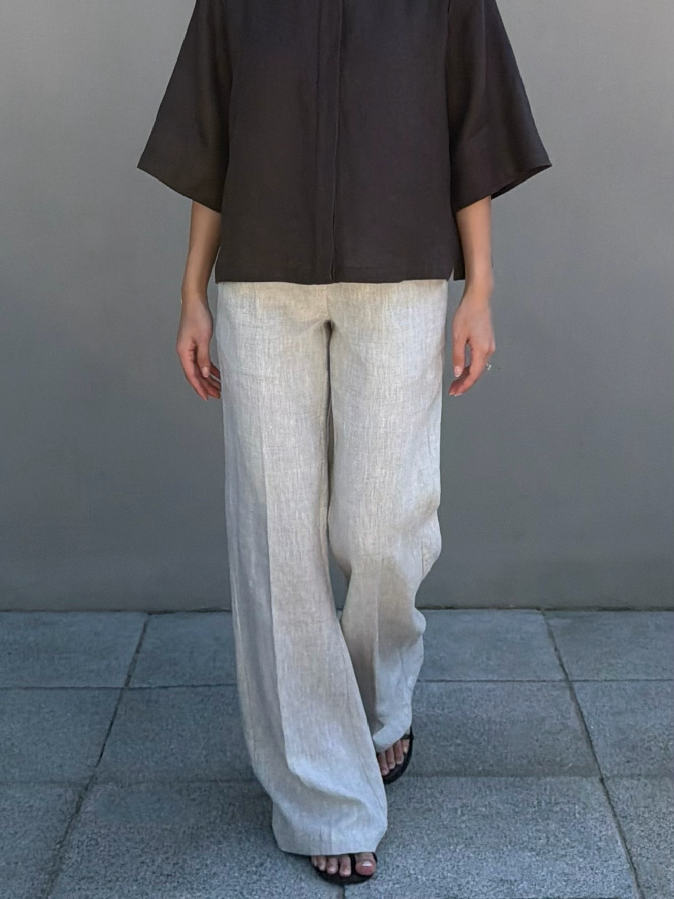 The Diana Trousers