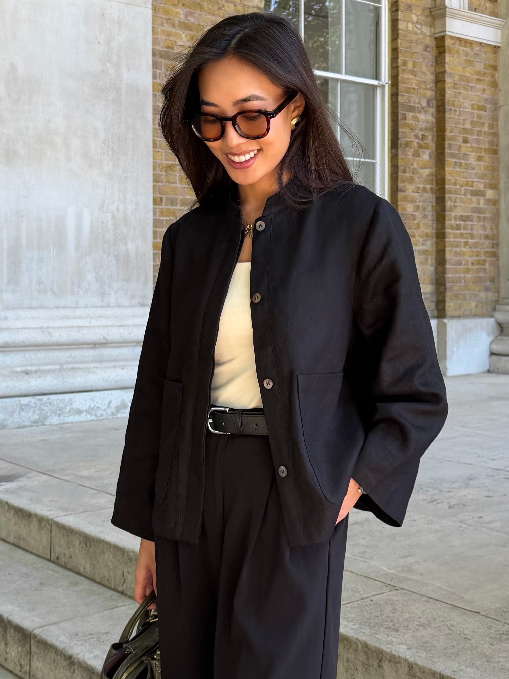 The Ella Jacket
