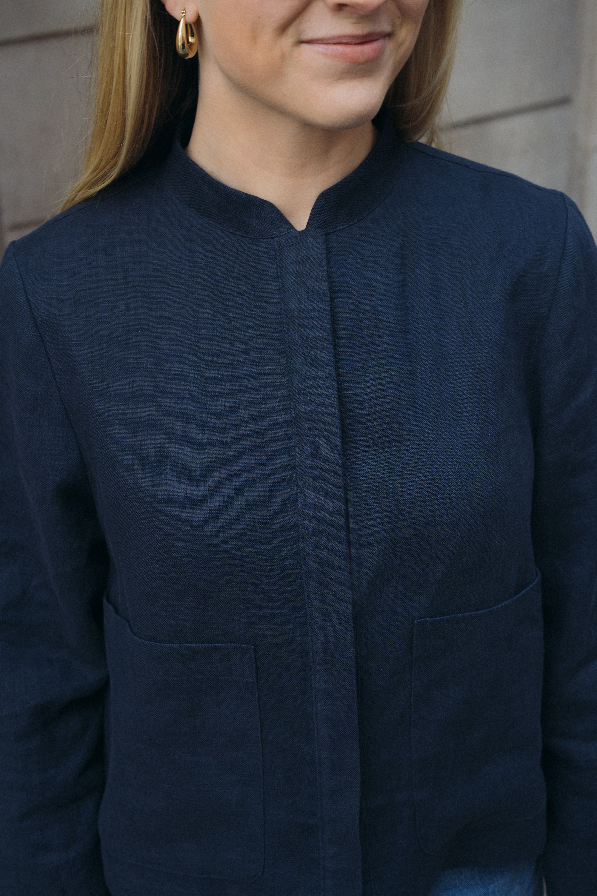 The Ella Jacket