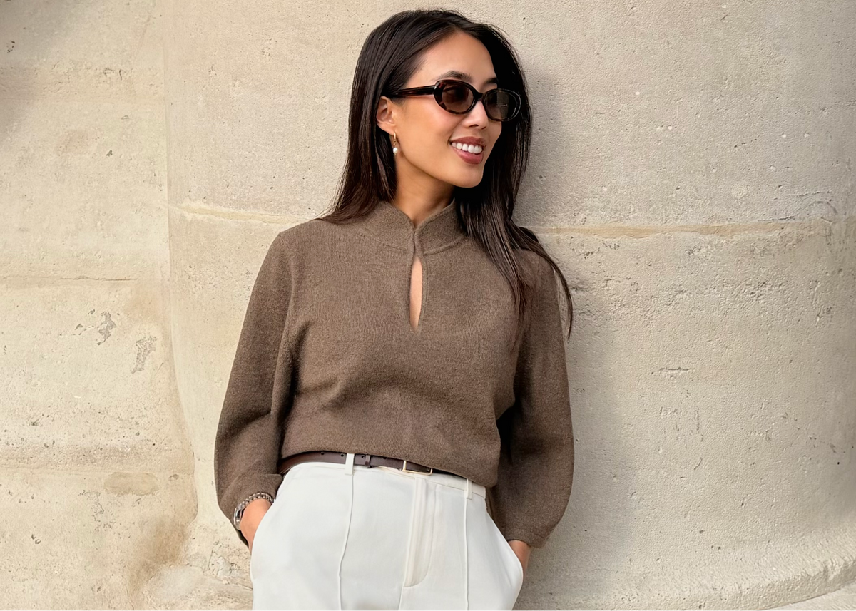 The Heidi Top