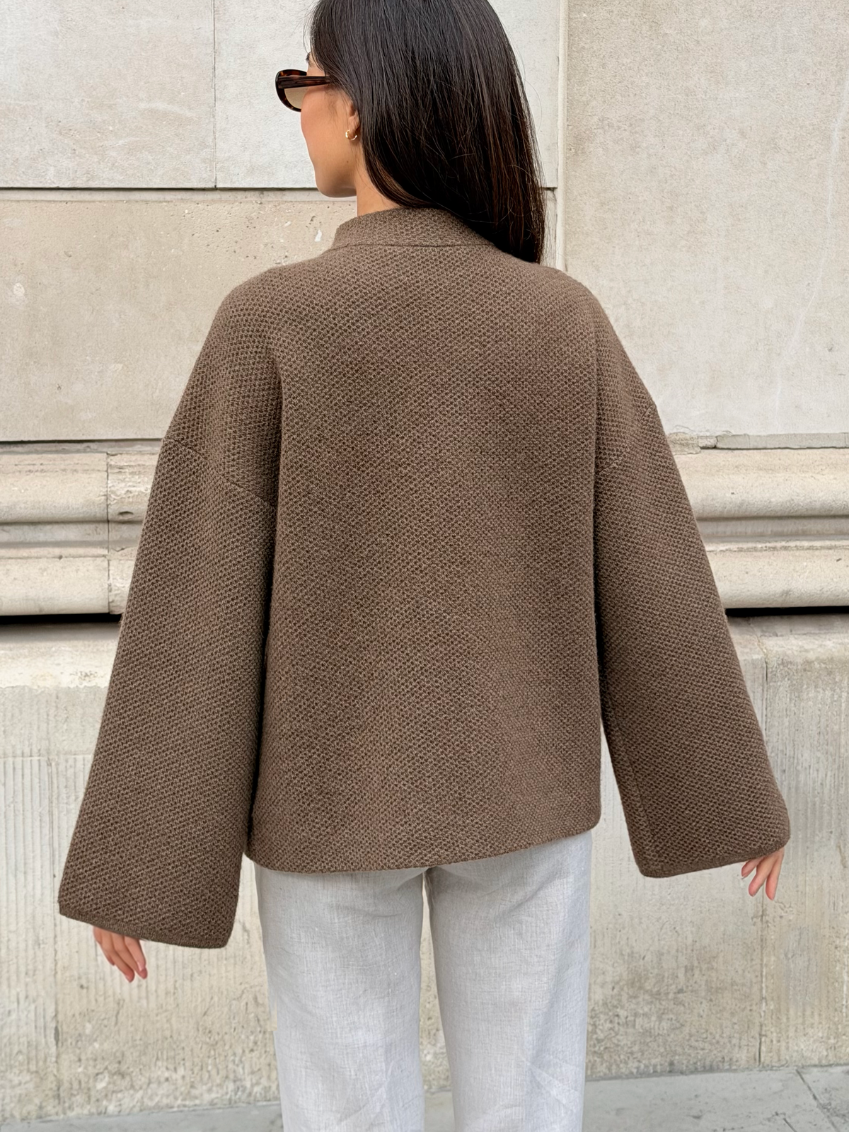 The Kate Cardigan