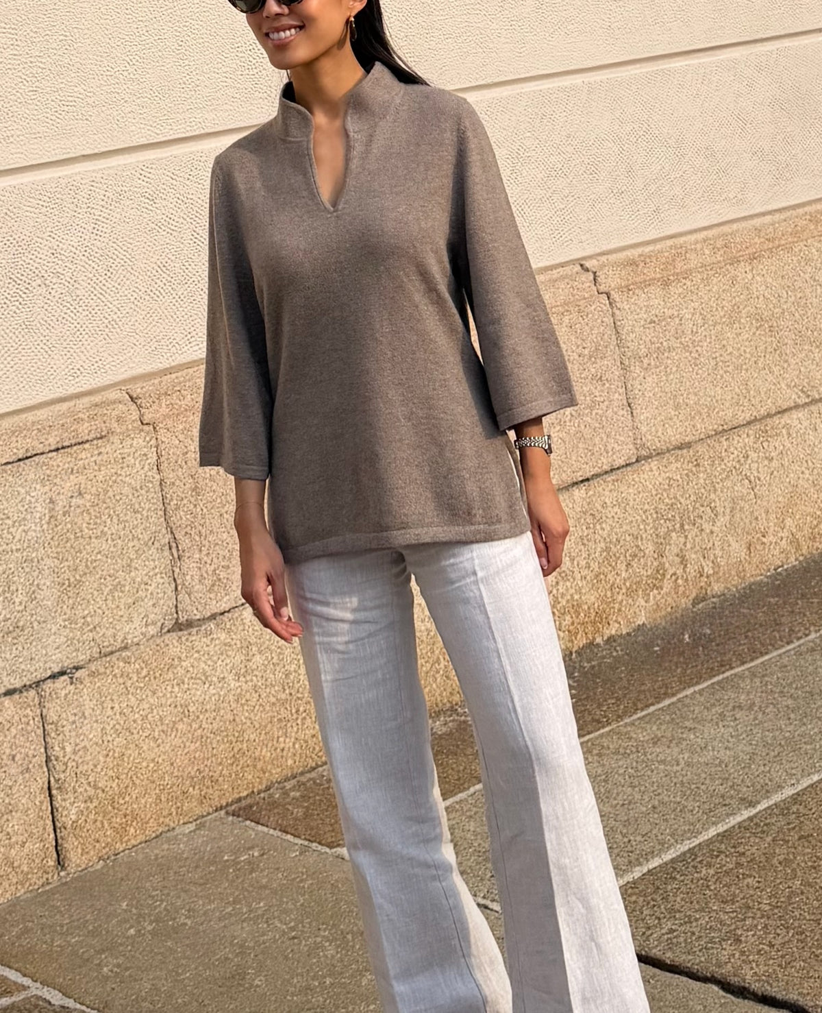 The Heidi Top