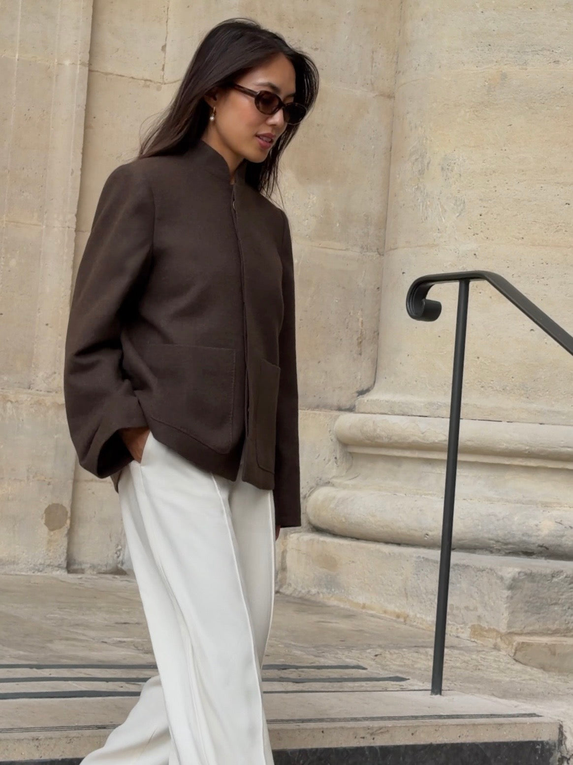 The Audrey Jacket