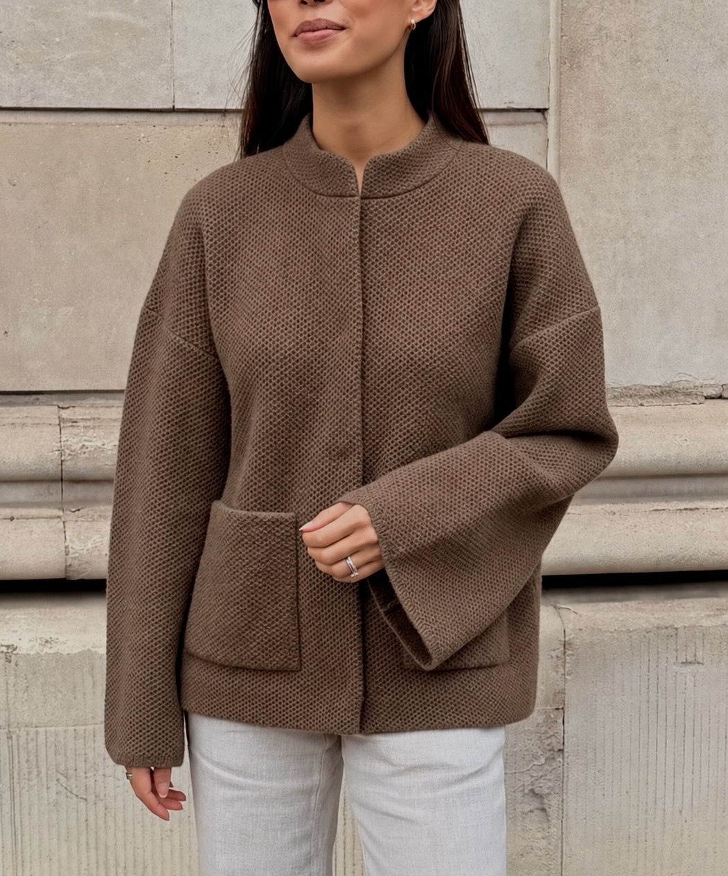 The Kate Cardigan