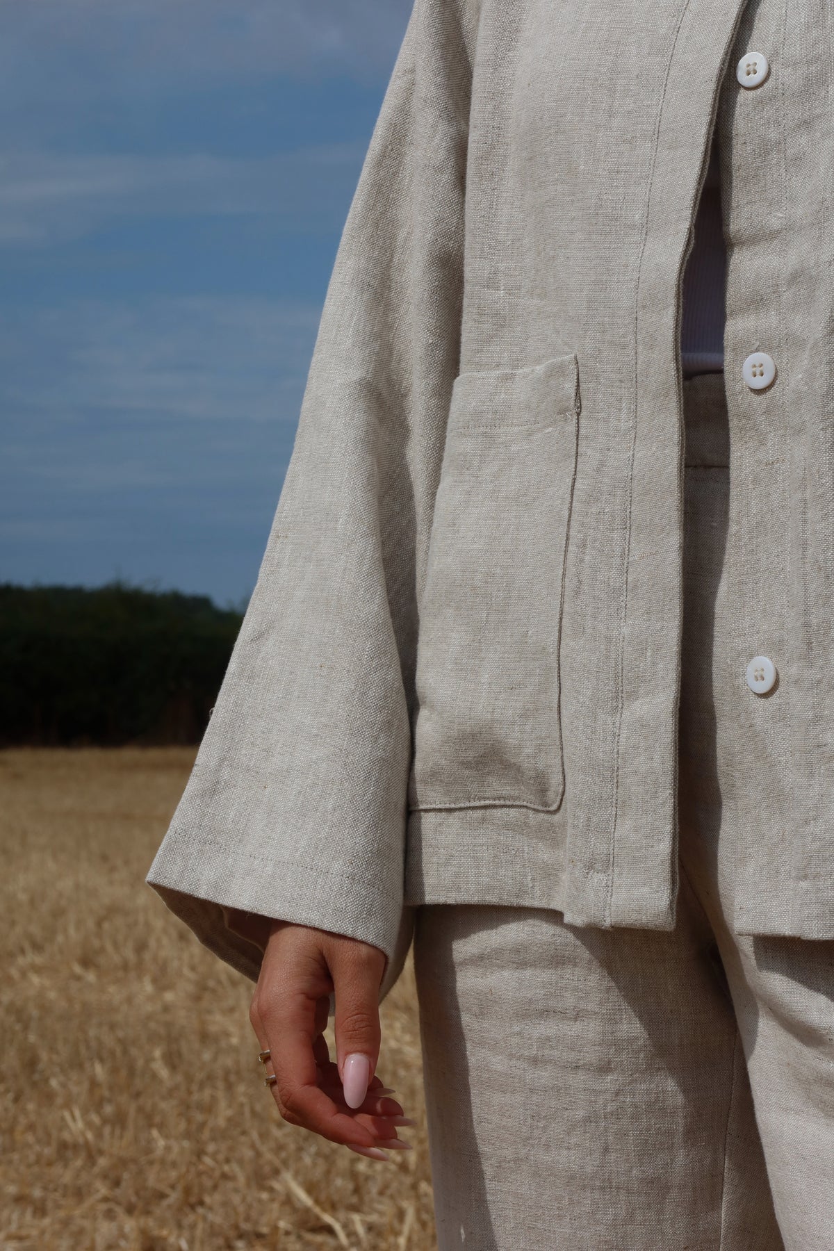 The Ella Jacket