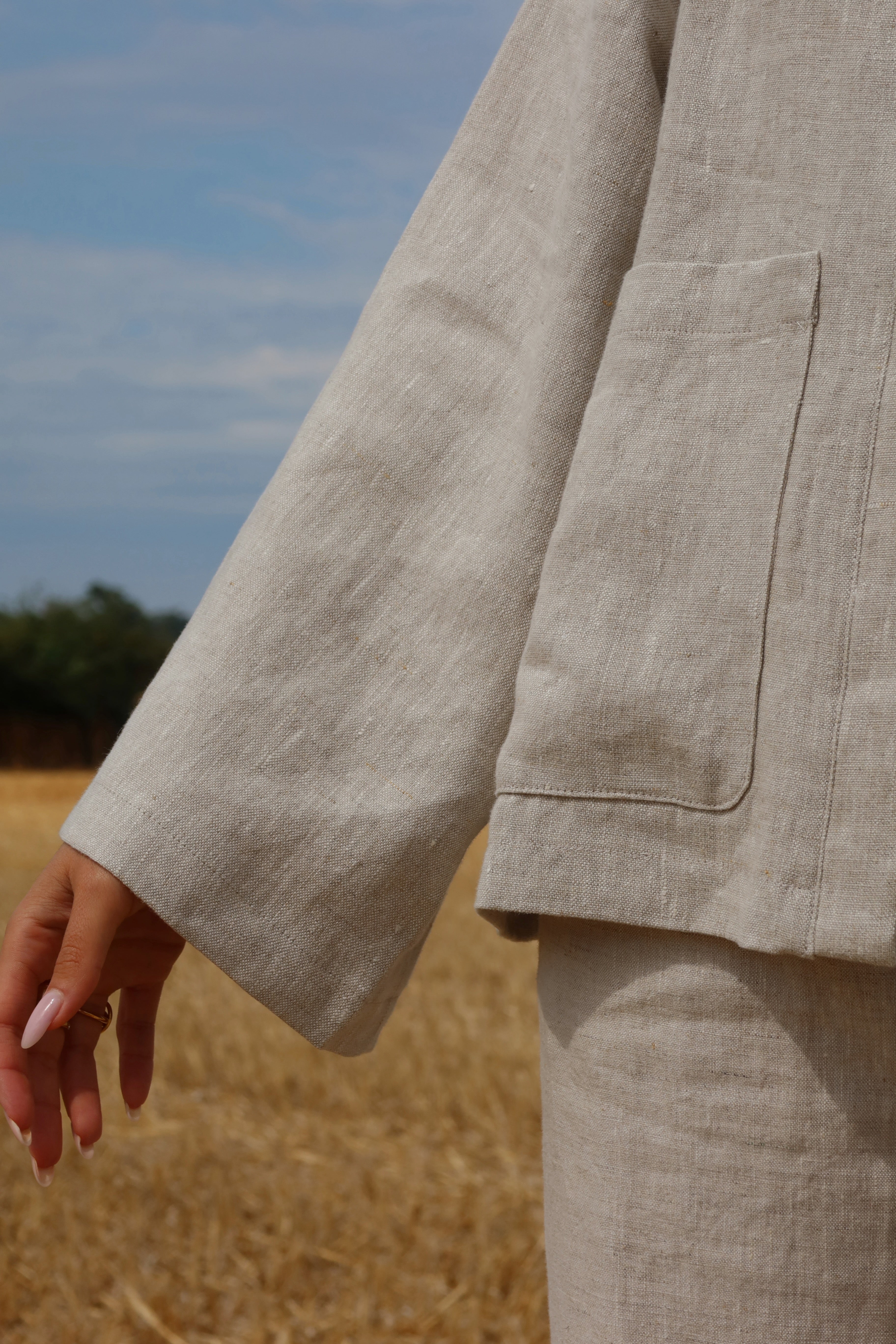 The Ella Jacket