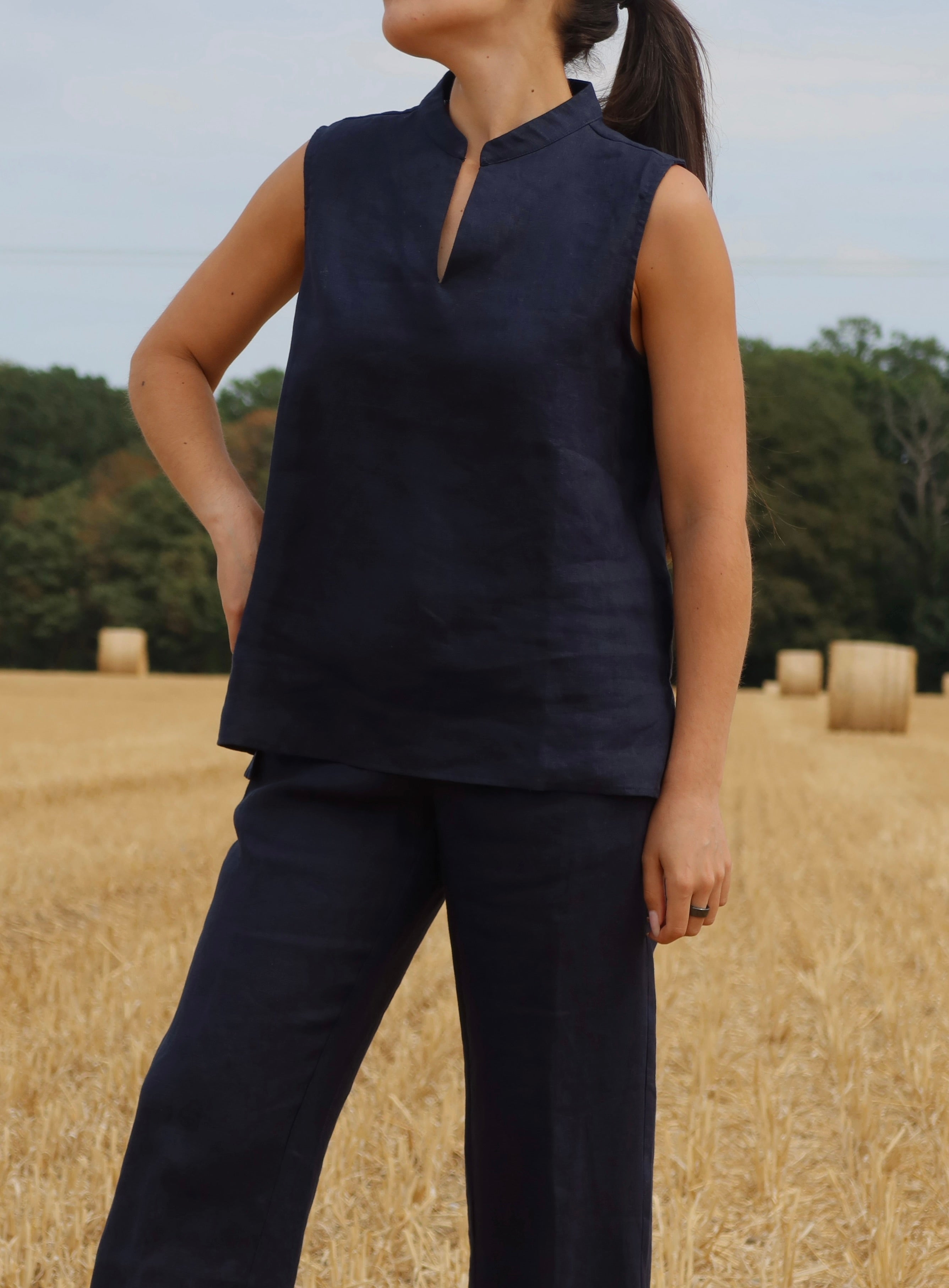 The Angela Top